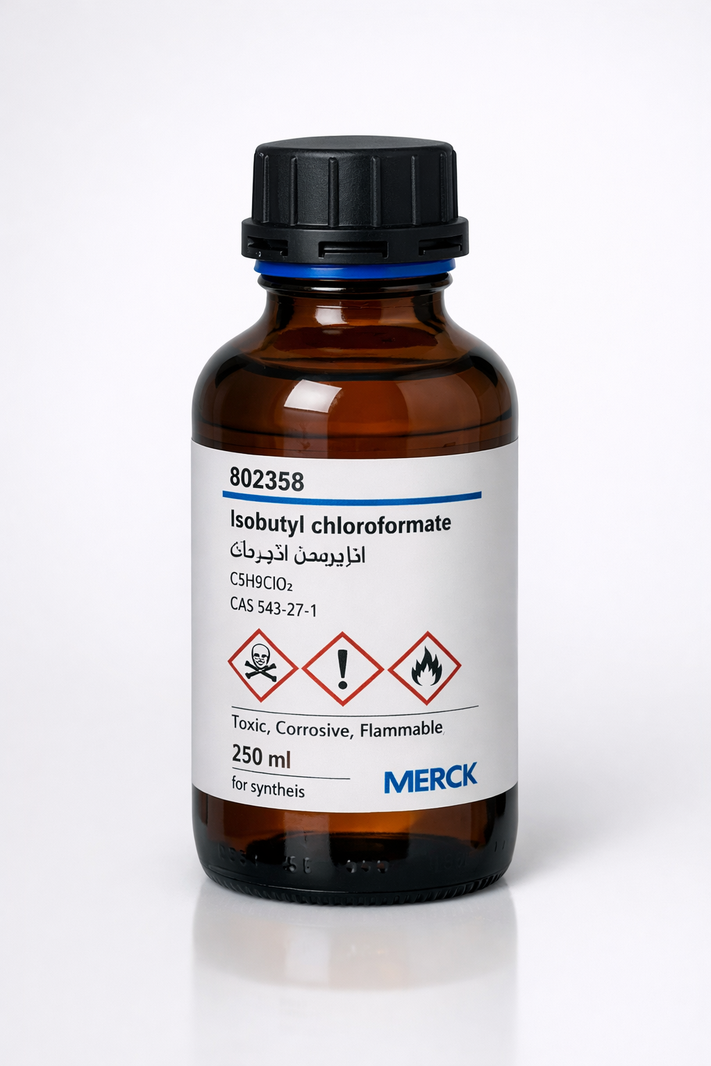 1dd5861f-5f22-40cf-bc95-4809b8538c00 ایزوبوتیل کلروفرمات - تصویر 1