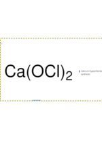 هیپوکلریت کلسیم - تصویر 2