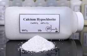 هیپوکلریت کلسیم