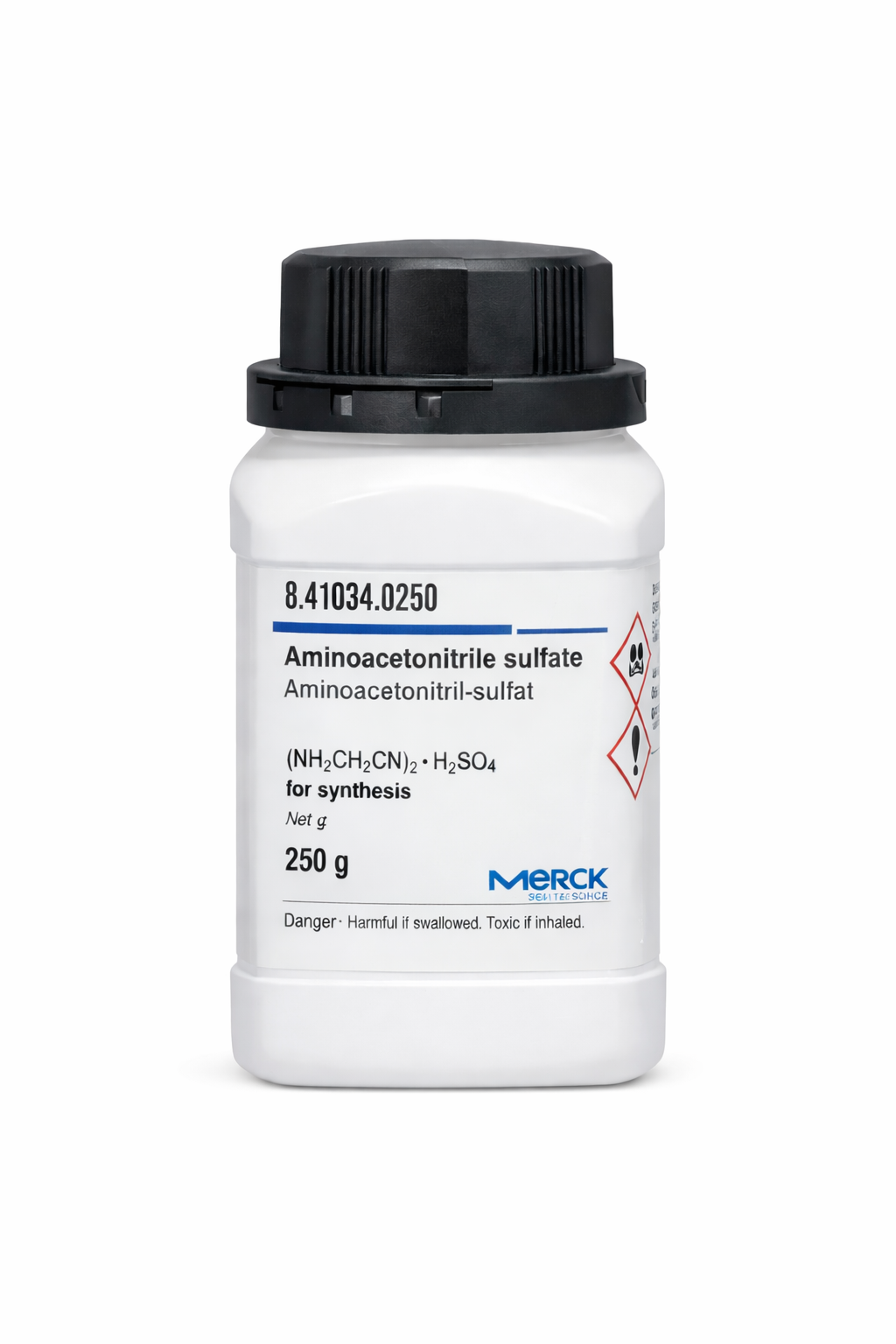 Aminoacetonitrile sulfate Aminoacetonitrile sulfate