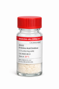 D-Amino Acid Oxidase