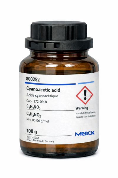 cyanoactic-acid