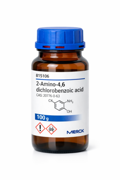 2-Amino-4,6-dichlorobenzoic acid