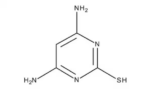 4,6-Diamino-2-pyrimidinethiol