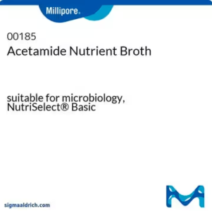 Acetamide Nutrient Broth