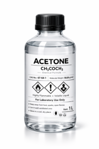Acetone