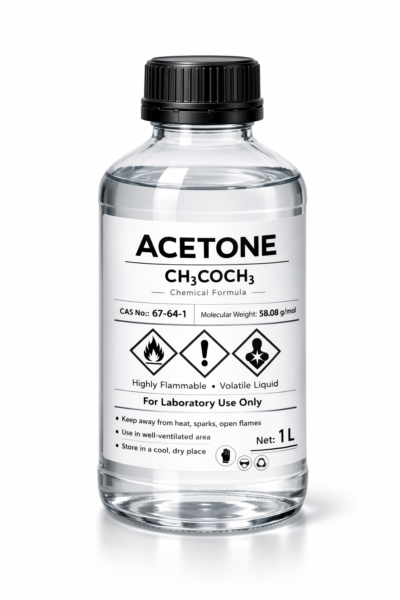 Acetone