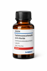 Cyclohexanecarboxylic acid chloride