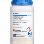 Lysine iron agar