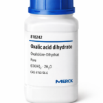 Oxalic acid dihydrate