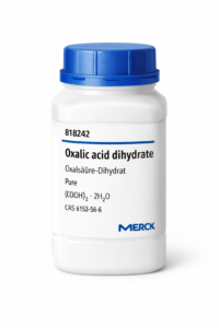Oxalic acid dihydrate