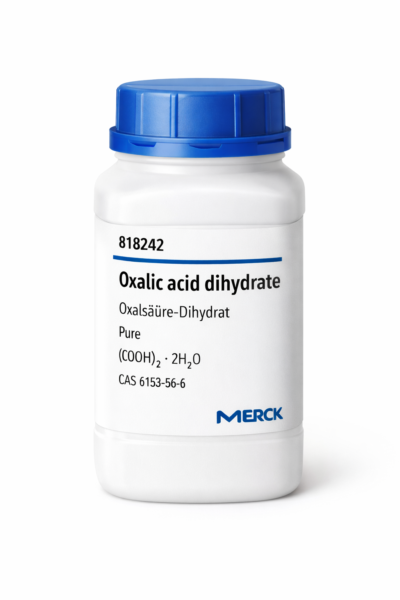 Oxalic acid dihydrate