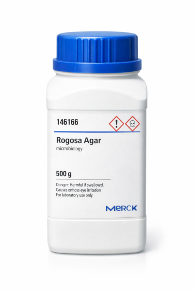 Rogosa Agar