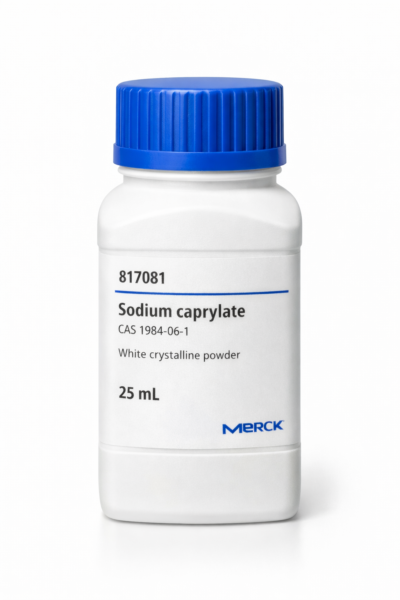 Sodium caprylate