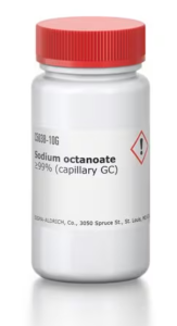 Sodium caprylate