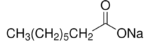 Sodium caprylate
