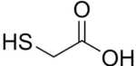 Thioglycolic acid