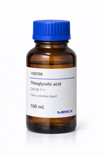 Thioglycolic acid