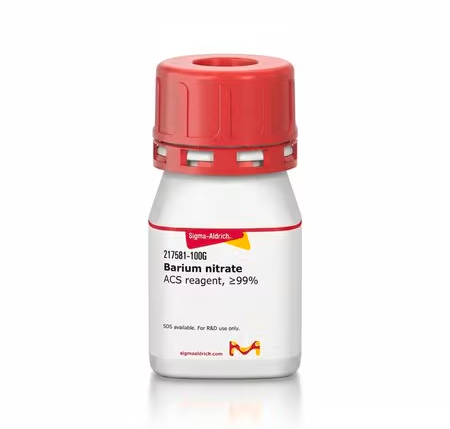Barium nitrate