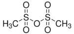 Methanesulfonic anhydride