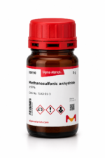 Methanesulfonic anhydride