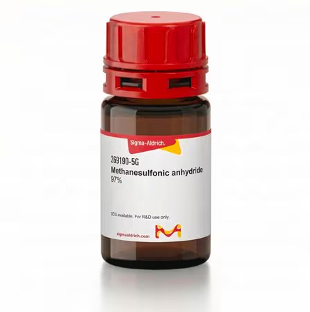 Methanesulfonic anhydride