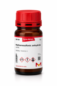 Methanesulfonic anhydride