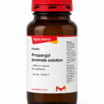 Propargyl bromide solution