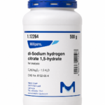 di-Sodium hydrogen citrate 1,5-hydrate