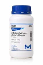 di-Sodium hydrogen citrate 1,5-hydrate